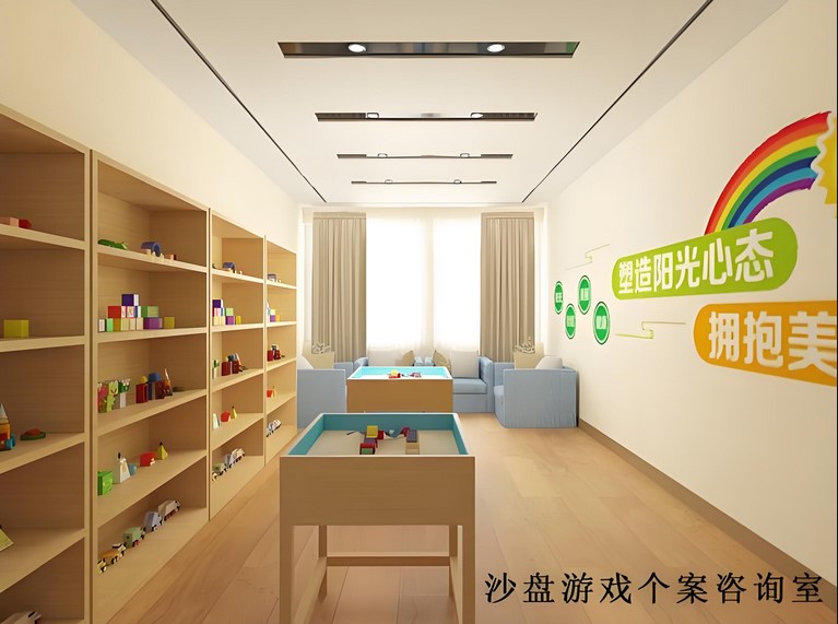 心理咨询室的设计和配置建议(1) 心理咨询室的设计和配置建议(1)