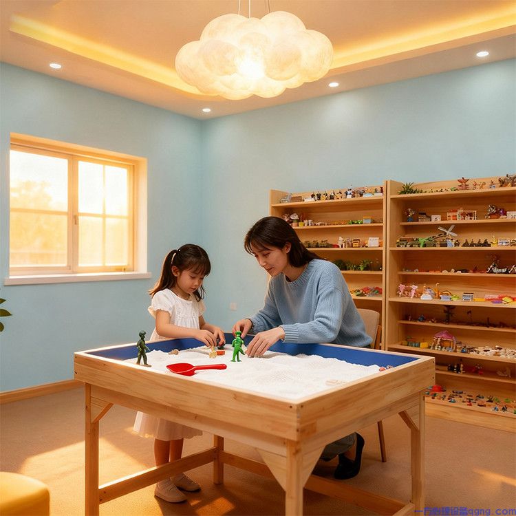 中小学心理辅导室全套建设案例,从场地规划到设备进场全流程(4) 1122320636.jpg