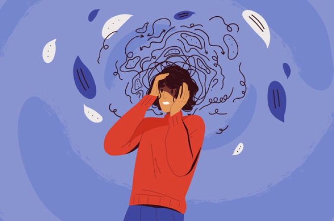 抑郁焦虑障碍是什么病
