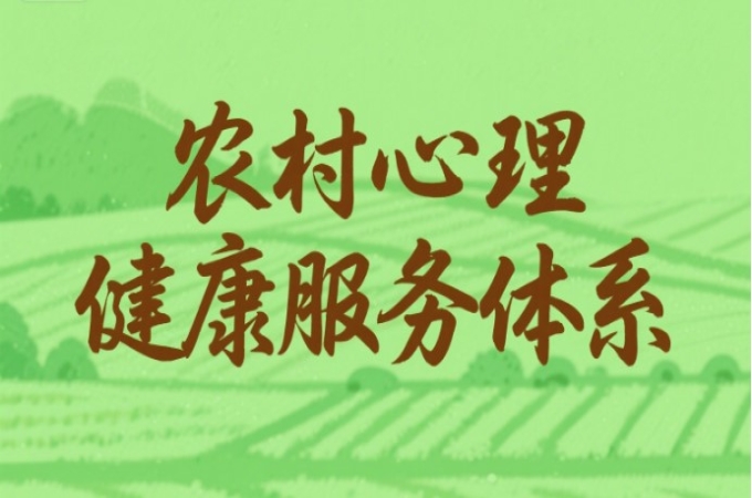 心理健康服务体系在乡村地区的应用与推广