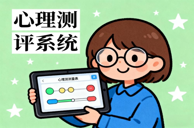 心理测评系统平台：开启心灵洞察新旅程