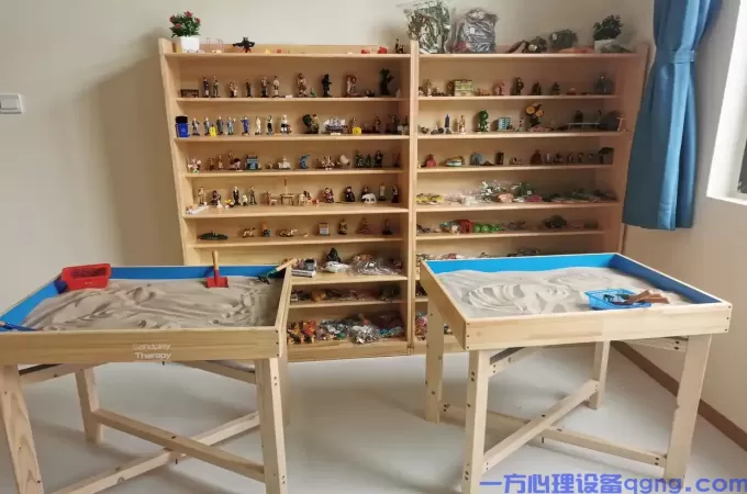 ​甘肃检察院心理沙盘，为现代司法注入暖心关怀